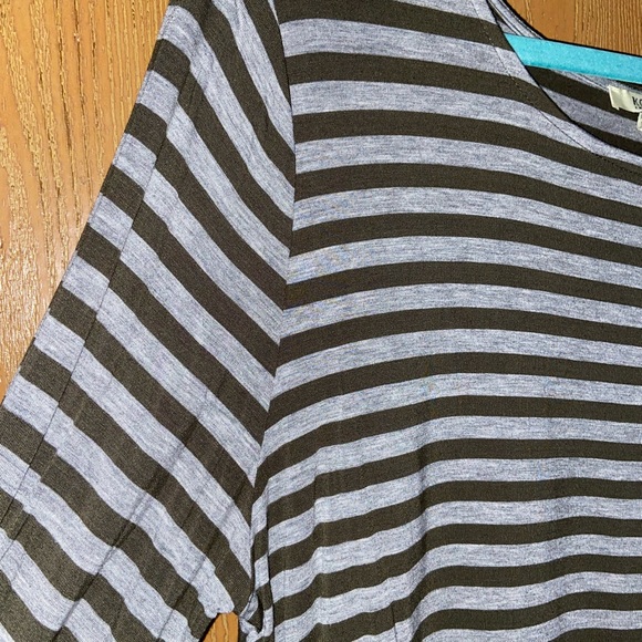 Kori Tunic Top with Fringe - Picture 4 of 4